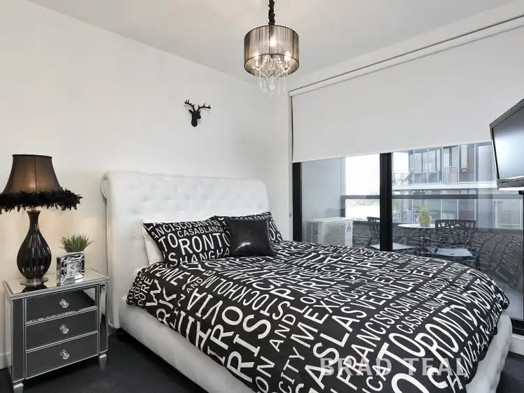 Third view of Homely apartment listing, 205/55 Collins Street, Essendon VIC 3040