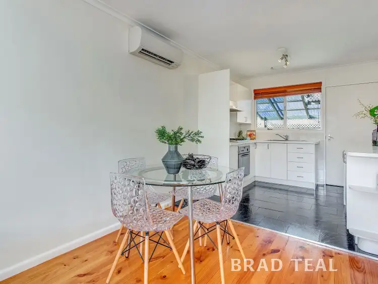 Third view of Homely unit listing, 3/6-8 Clyde Court, Oak Park VIC 3046