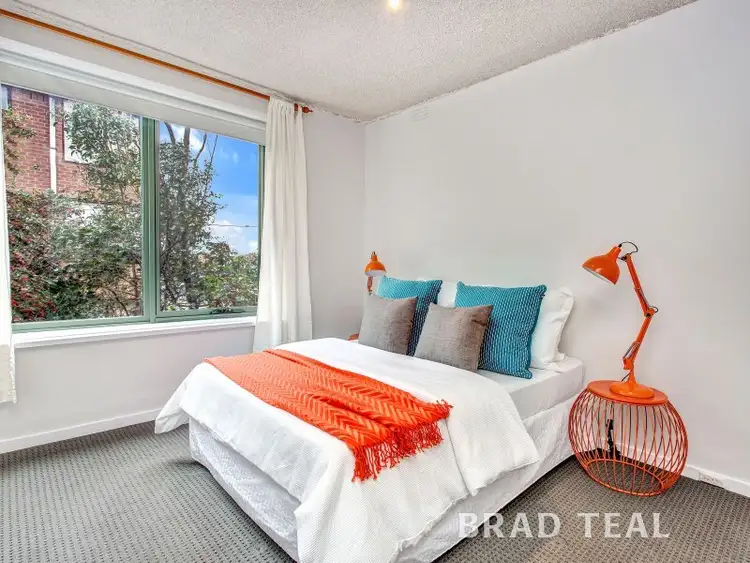 Third view of Homely unit listing, 2/205-207 Maribyrnong Road, Ascot Vale VIC 3032