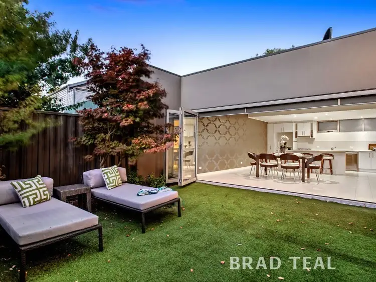 Fifth view of Homely townhouse listing, 17/4-12 Fisher Parade, Ascot Vale VIC 3032