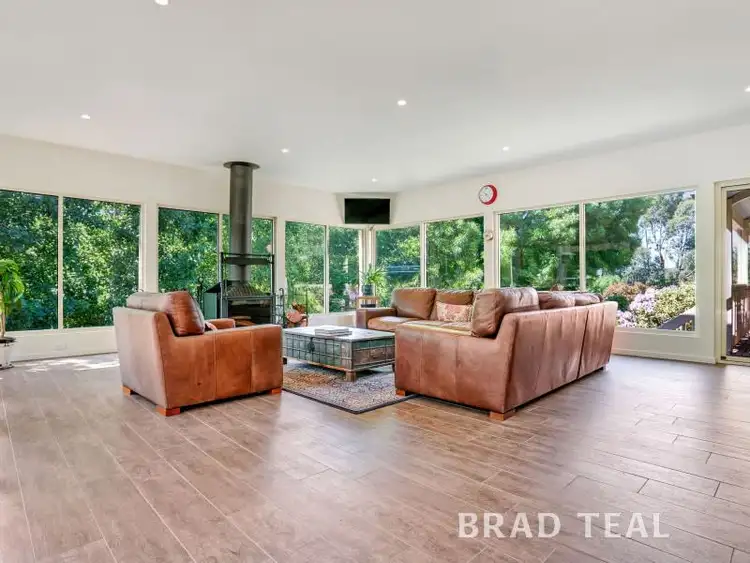 Fifth view of Homely house listing, 2 Radiata Road, Gisborne VIC 3437