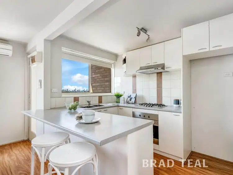 Second view of Homely unit listing, 9/332 Pascoe Vale Road, Essendon VIC 3040