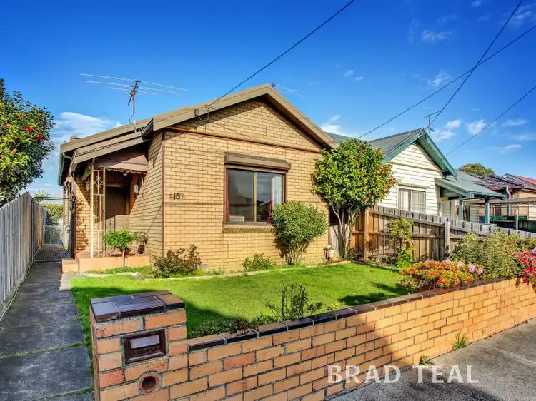 15 Fraser Street, Coburg VIC 3058