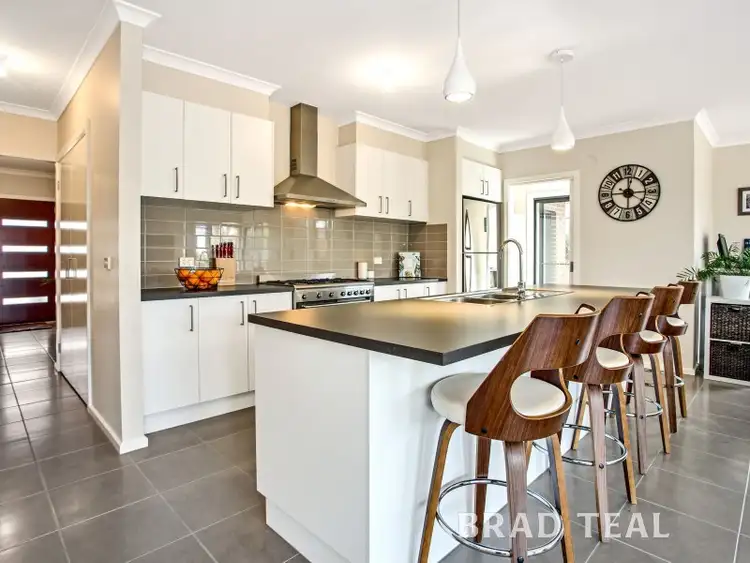 Second view of Homely house listing, 71 Yellow Gum Boulevard, Sunbury VIC 3429