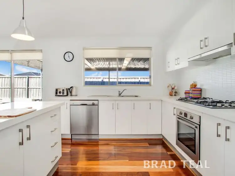 Third view of Homely house listing, 4 Cronulla Way, Taylors Hill VIC 3037