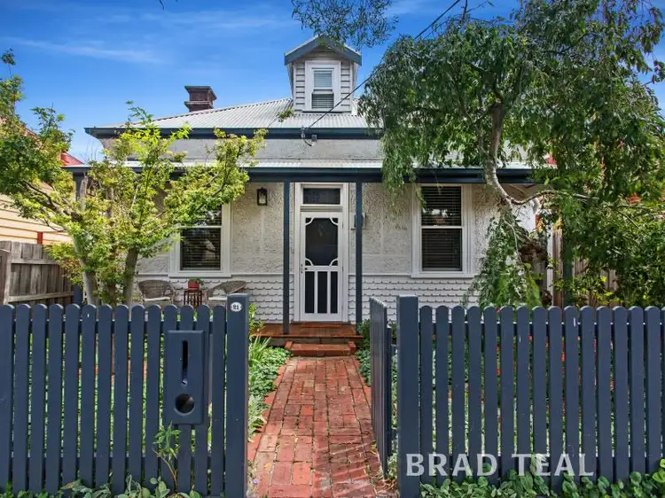 21 Barrow Street, Brunswick VIC 3056