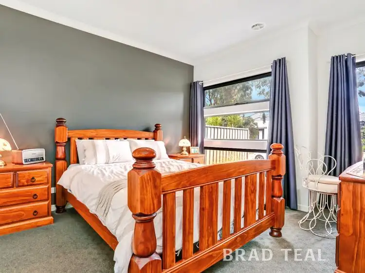 Sixth view of Homely house listing, 7 Bursaria Drive, Caroline Springs VIC 3023