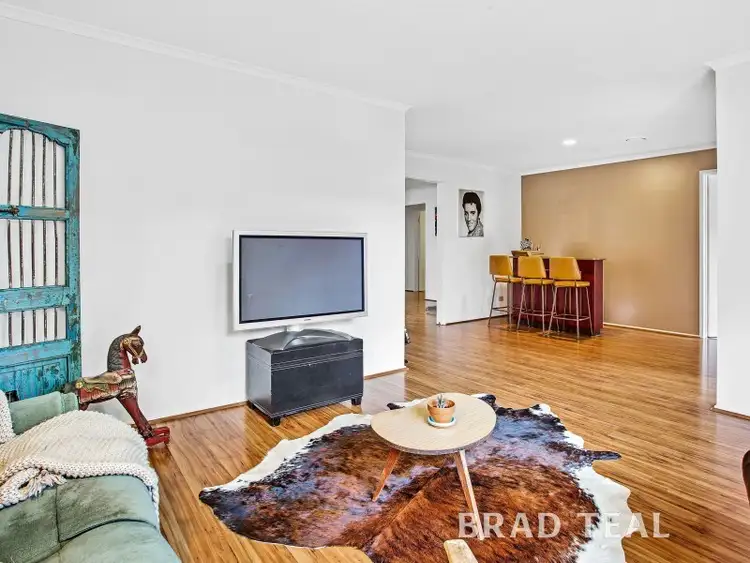 Second view of Homely house listing, 79 Rees Road, Sunbury VIC 3429
