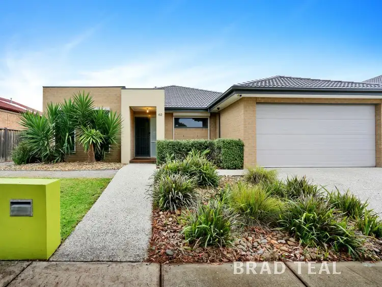Main view of Homely house listing, 62 Freelands Drive, Burnside Heights VIC 3023
