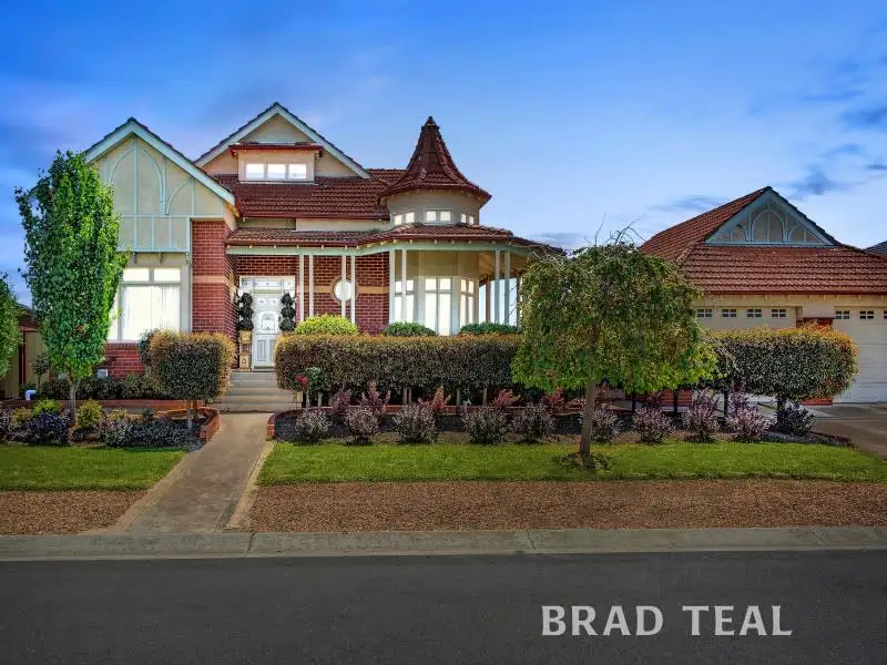 Main view of Homely house listing, 13 Wendover Crescent, Hillside VIC 3037