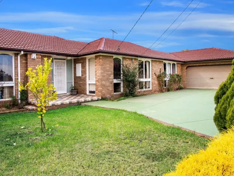 Main view of Homely house listing, 10 Brazilia Avenue, Kealba VIC 3021