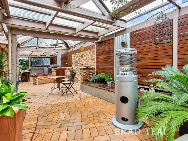 Fifth view of Homely house listing, 61 Truro Crescent, Taylors Lakes VIC 3038