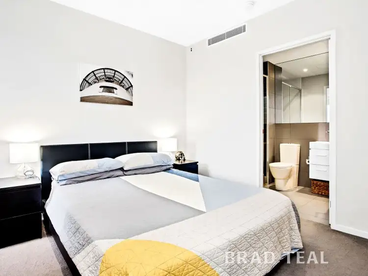 Fourth view of Homely apartment listing, 303/88 Trenerry Crescent, Abbotsford VIC 3067