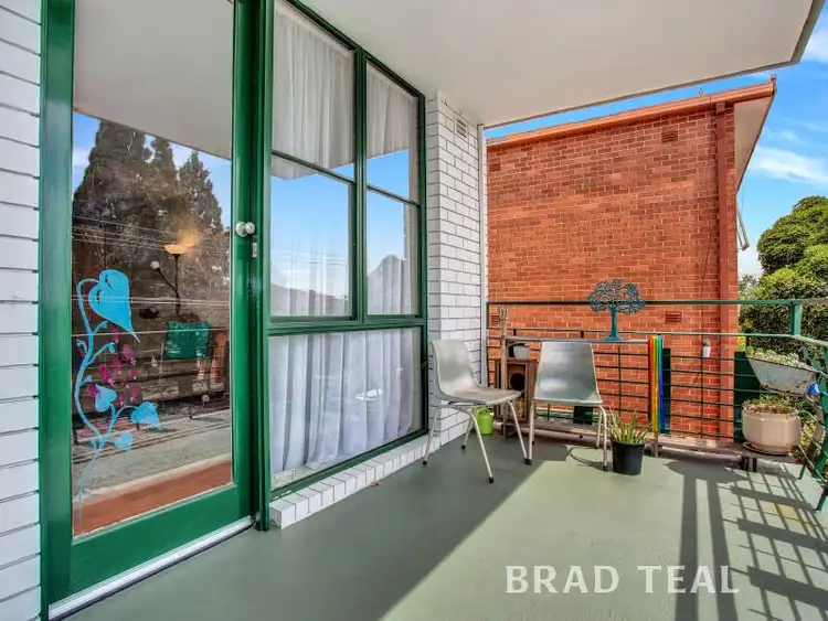 Fifth view of Homely unit listing, 6/2 Allard Street, Brunswick West VIC 3055