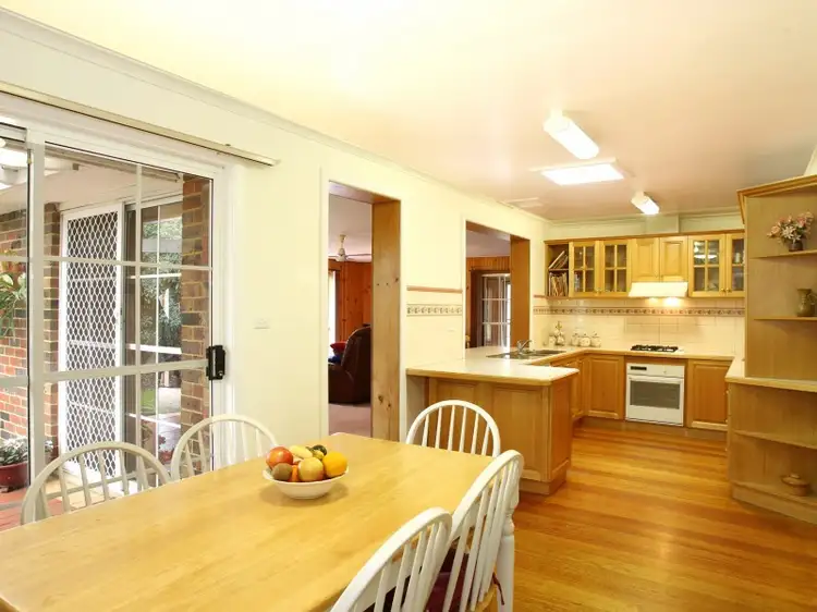 Fifth view of Homely house listing, 1 Oakwood Close, Gisborne VIC 3437
