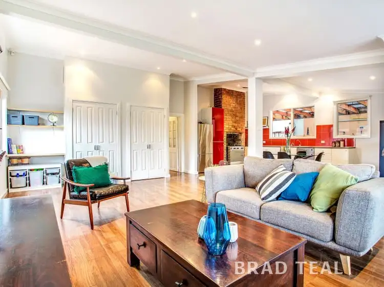 Third view of Homely house listing, 1 Leopold Street, Maribyrnong VIC 3032