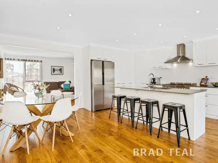Second view of Homely house listing, 81 Tarella Drive, Keilor Downs VIC 3038