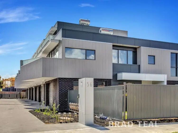 Main view of Homely townhouse listing, 7/56 Acacia Street, Glenroy VIC 3046
