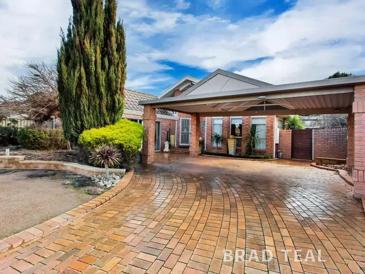 Main view of Homely house listing, 61 Truro Crescent, Taylors Lakes VIC 3038