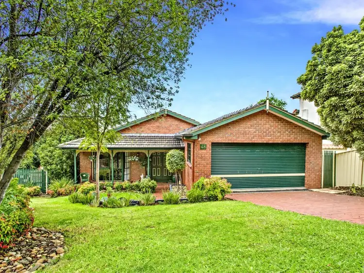 Main view of Homely house listing, 48 Skyline Drive, Keilor VIC 3036