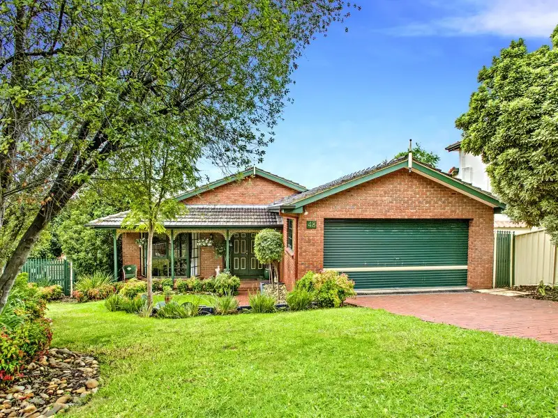 Main view of Homely house listing, 48 Skyline Drive, Keilor VIC 3036
