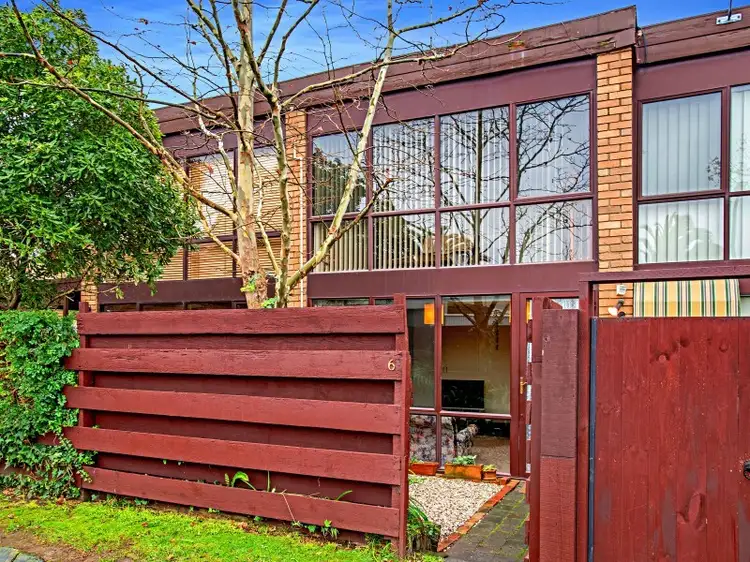 Main view of Homely townhouse listing, 6/7 Schofield Street, Essendon VIC 3040