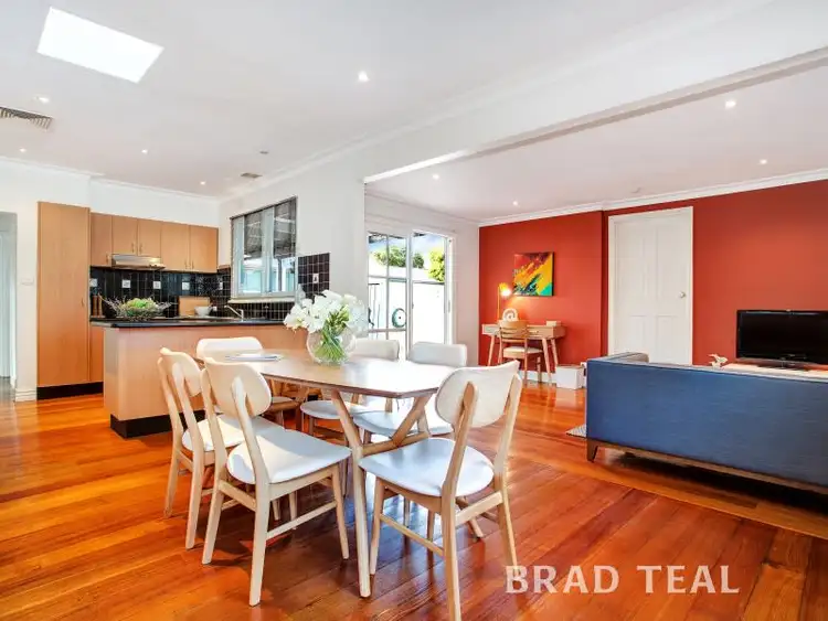 Fifth view of Homely house listing, 14 Hanley Street, Avondale Heights VIC 3034