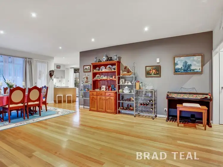 Fifth view of Homely townhouse listing, 1 Outlook Way, Sunbury VIC 3429