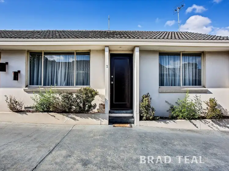3/26 Irvine Crescent, Brunswick West VIC 3055