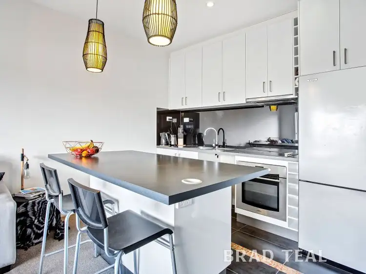 Second view of Homely block of units listing, 7/144 Nicholson Street, Coburg VIC 3058