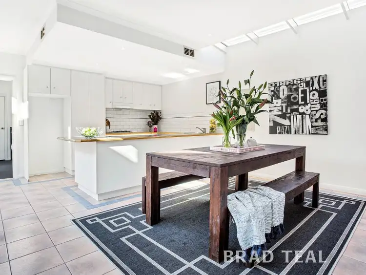 Fourth view of Homely townhouse listing, 1/8 Graves Street, Essendon VIC 3040