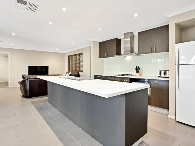 Third view of Homely house listing, 14 Ashbury Grove, Hillside VIC 3037