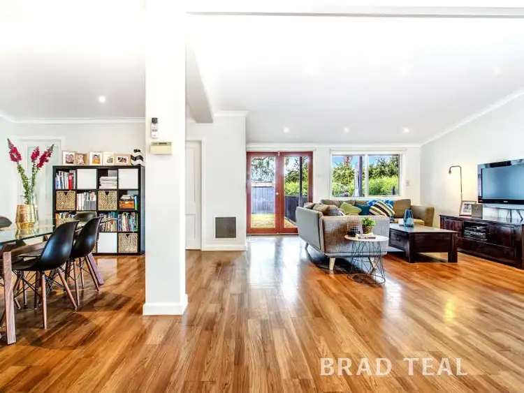 Sixth view of Homely house listing, 1 Leopold Street, Maribyrnong VIC 3032