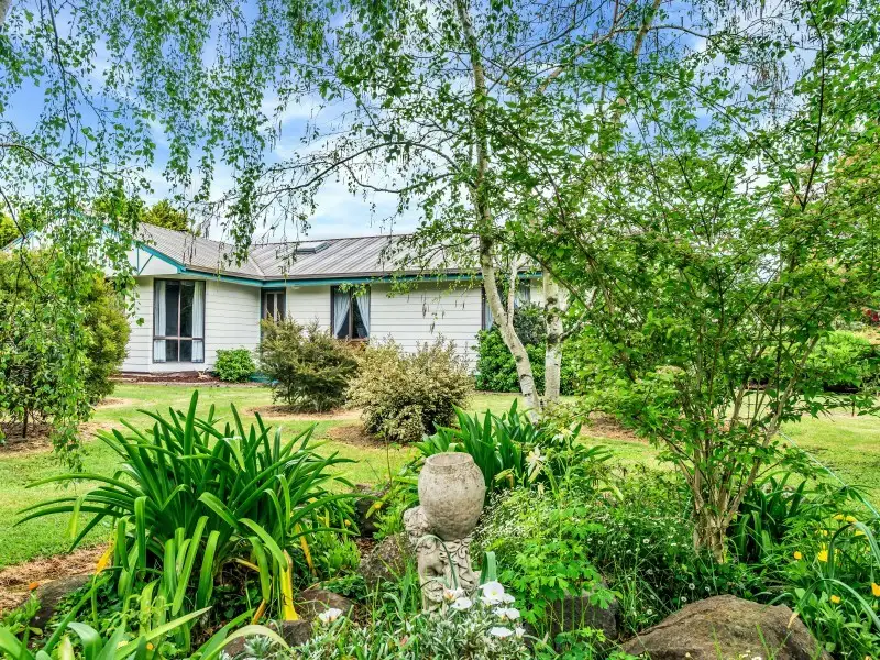 Main view of Homely house listing, 27 Jeffery Street, Carlsruhe VIC 3442
