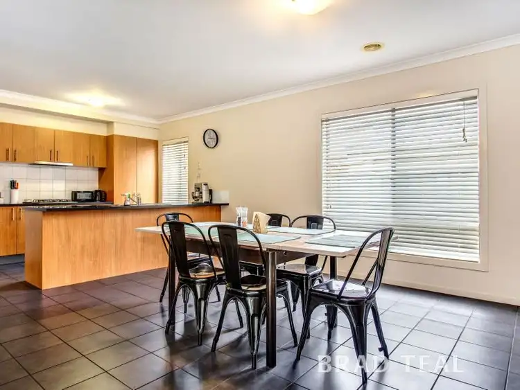 Fifth view of Homely house listing, 21 Dahlia Drive, Caroline Springs VIC 3023