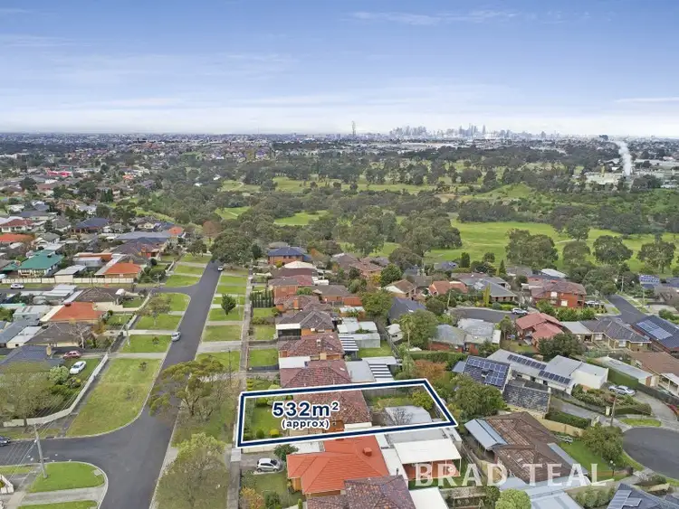 Third view of Homely house listing, 23 Duke Street, Avondale Heights VIC 3034