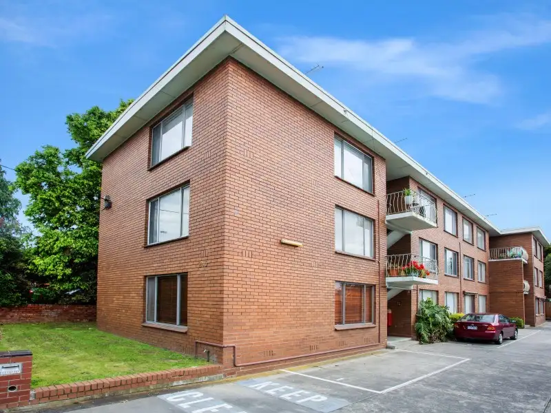 Main view of Homely apartment listing, 1/246 Buckley Street, Essendon VIC 3040