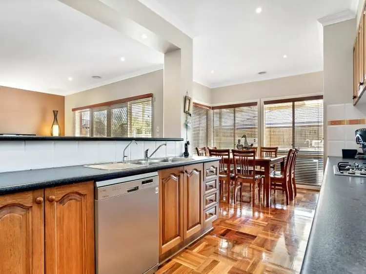 Second view of Homely house listing, 2 Parklea Court, Sunbury VIC 3429