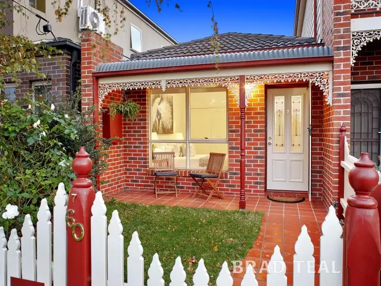 Main view of Homely house listing, 7/60 Epsom Road, Ascot Vale VIC 3032