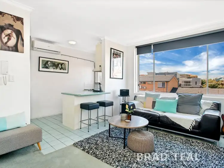 Second view of Homely apartment listing, 24/51 Buckley Street, Moonee Ponds VIC 3039