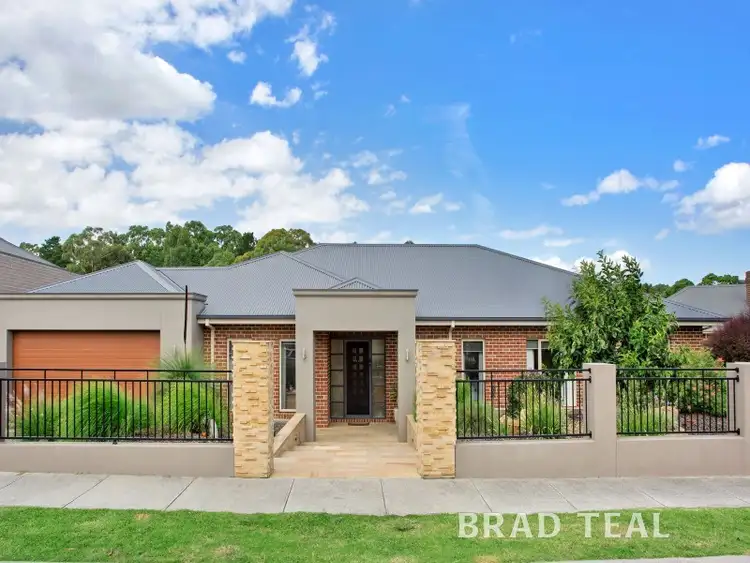 Main view of Homely house listing, 24 Twin Creek Court, Sunbury VIC 3429