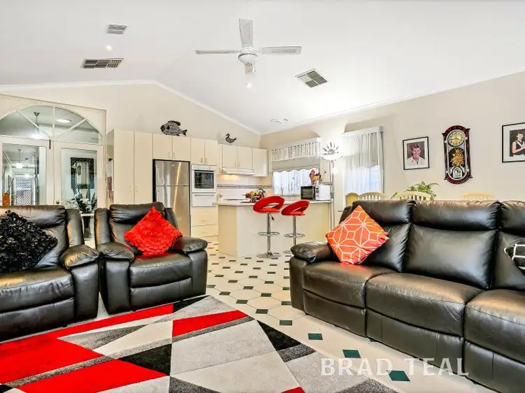 Third view of Homely house listing, 41A Simmington Circuit, Greenvale VIC 3059
