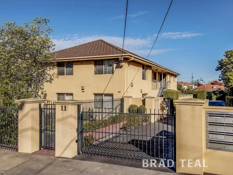 Main view of Homely unit listing, 5/11 Spencer Street, Essendon VIC 3040