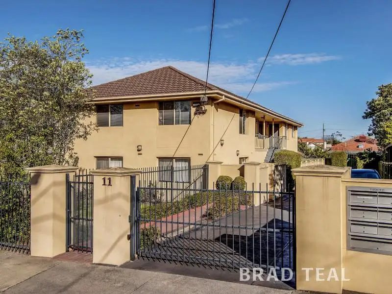 Main view of Homely unit listing, 5/11 Spencer Street, Essendon VIC 3040