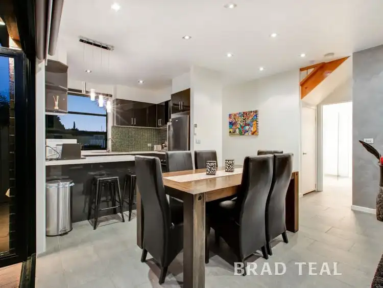 Fourth view of Homely townhouse listing, 1A Wadham Street, Pascoe Vale South VIC 3044