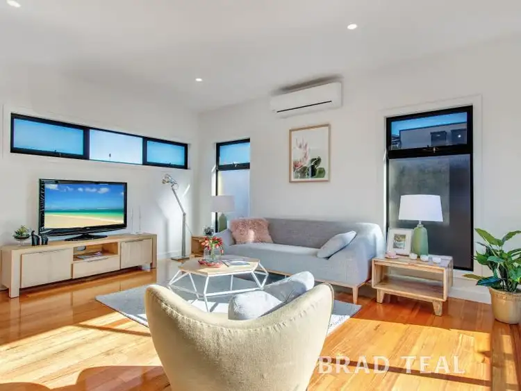 Fifth view of Homely townhouse listing, 1/18 Lyking Street, Pascoe Vale VIC 3044