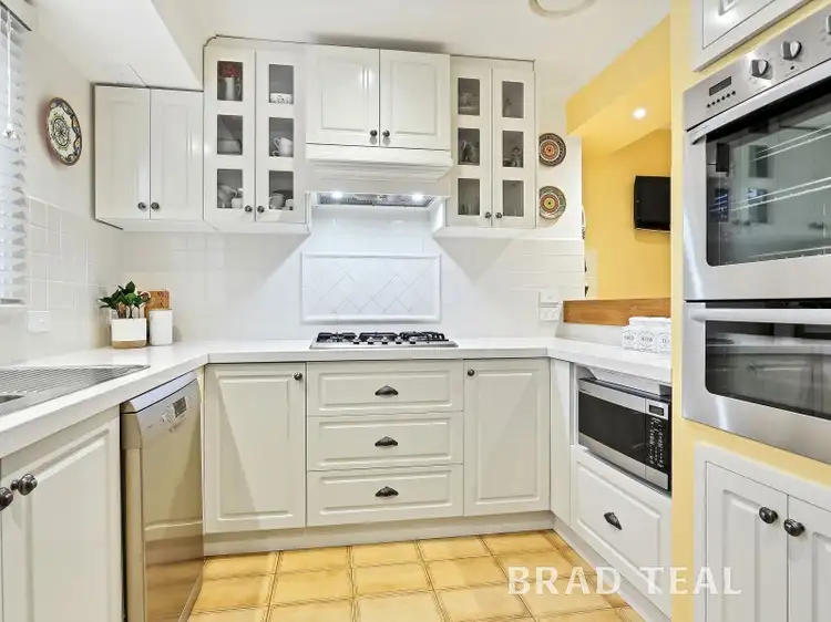 Third view of Homely house listing, 1 Hotchkiss Way, Keilor Downs VIC 3038