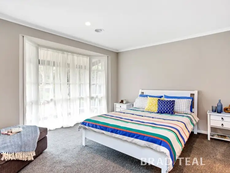 Fourth view of Homely house listing, 55 McEwen Drive, Sunbury VIC 3429