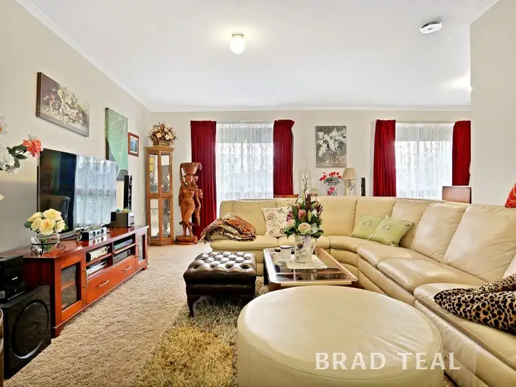 Fourth view of Homely house listing, 10 Rex Street, Kings Park VIC 3021