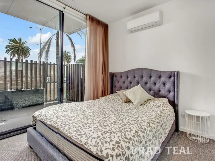 Second view of Homely apartment listing, G01/40 Beach Street, Port Melbourne VIC 3207
